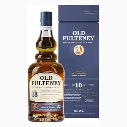 Old Pulteney 18 Year Old 70cl