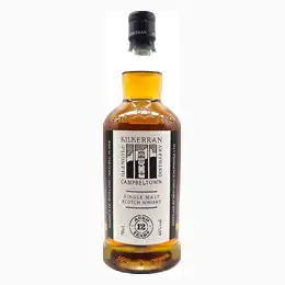 Kilkerran 12 Year Old