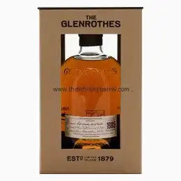 Glenrothes 1985 Vintage