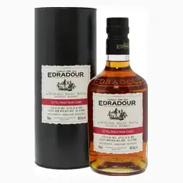 Edradour 2012 12 Year Old Pinot Noir Michael Eppan  Highland Single Malt Scotch Whisky 70cl