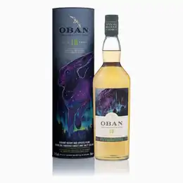 Oban 10 Year Old Special Releases 2022 - Whisky Fix