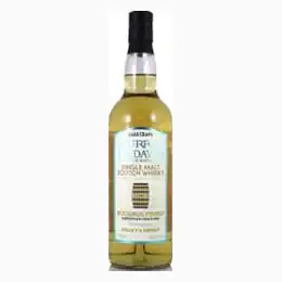 Croftengea Bourbon Finish, Cask Craft Batch #3