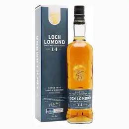 Loch Lomond 14 Year Old 70cl