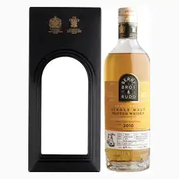 Berry Bros & Rudd 2010 Mannochmore Single Malt 46% 70cl