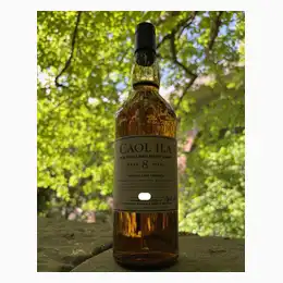 Caol Ila 8 Year Old Feis Ile 2025 57.8%