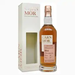 Carn Mor Glenrothes 2011 9 Year Old Single Malt Whisky 70cl