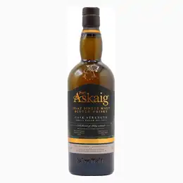 Port Askaig Cask Strength Whisky