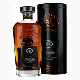Mortlach 2007-2025 17 Year Old Signatory Vintage Symingtons Choice Single Cask 201