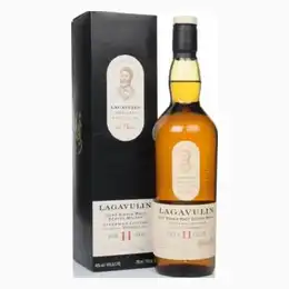 Lagavulin 11 Year Old Offerman Edition Guinness Cask Finish Whisky