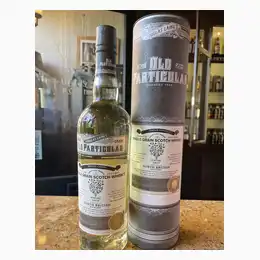 Whiski Shop exclusive: Old Particular North British 18 Year Old, Grain Whisky, 70cl
