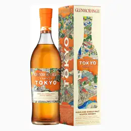 Glenmorangie A Tale Of Tokyo Whisky, 70 cl