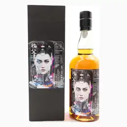 Chichibu 2014 Single Imperial IPA Cask #11043 Cyborg Trilogy Series Japanese Single Malt Whisky  70cl
