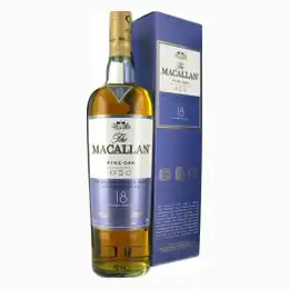 Macallan 18 Year Old Fine Oak 43% 70cl