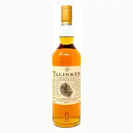 Talisker 10 Year Old  Single Malt Scotch Whisky, 70cl, 45.8% ABV