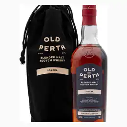 Old Perth Solera Blended Malt - 57.6%