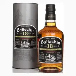 Ballechin 18 Year Old Batch 2 - Cask Strength Edition Whisky 70cl