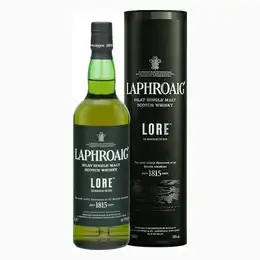 Laphroaig Lore
