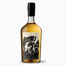 Linkwood 7 Year Old - Fable - Chapter 2 - Single Malt Scotch Whisky - Folk -Release 2
