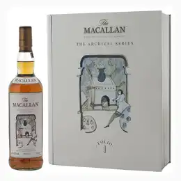 Macallan Archival Series Folio 1