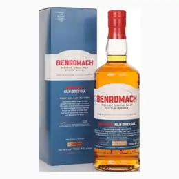 Benromach 10 Year Old 2012 - Virgin Oak Kiln Dried Whisky 70cl