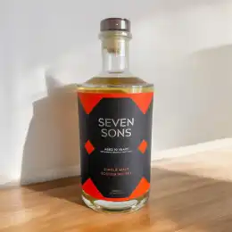 Seven Sons Royal Brackla 10 year old