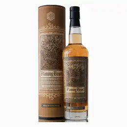 Compass Box Flaming Heart / Fourth Release