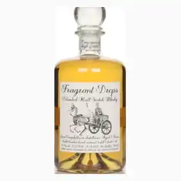 Campbeltown 8 Year Old 2016  - Fragrant Drops  Whisky 70cl