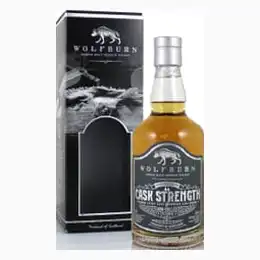 Wolfburn Cask Strength 2023 Release, 56.9%