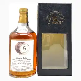 Signatory Vintage Rosebank 1967 26 Year Old