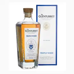 The Glenturret Triple Wood 2023 Release