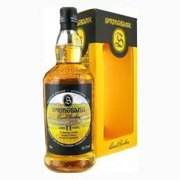 Springbank 11 Year Old Local Barley 53.1% 70cl