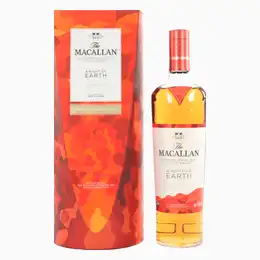 Macallan - A Night On Earth  2022 Release
