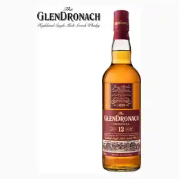 GLENDRONACH 12 YEAR OLD - TB Watson