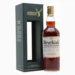 Strathisla 1965 46 Year Old Sherry Cask Gordon & MacPhail