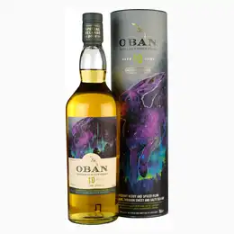 Oban 10 Year Old Special Releases 2022