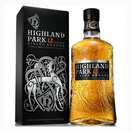 Highland Park 12 Year Old