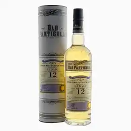 Old Particular Ledaig 12 Year Old