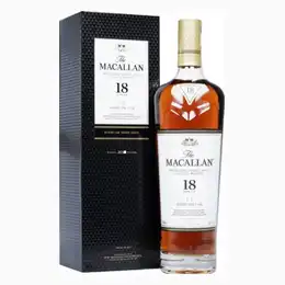 Macallan 18yr Sherry Oak Cask , 70cl * one per customer