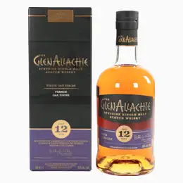 GlenAllachie - 12 Year Old 