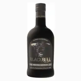 Black Bull Peated 0.7L 