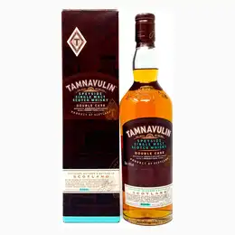 Tamnavulin Double Cask Single Malt Scotch Whisky, 70cl, 40% ABV