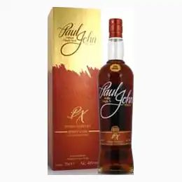 Paul John Pedro Ximenez Select Cask