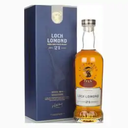 Loch Lomond 21 Year Old  Whisky 70cl