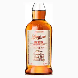 Longrow Red Campbeltown Single Malt Scotch Whisky 70cl