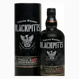Teeling Blackpitts Peated Single Malt