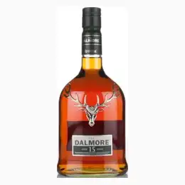 Dalmore 15 Year Old Whisky