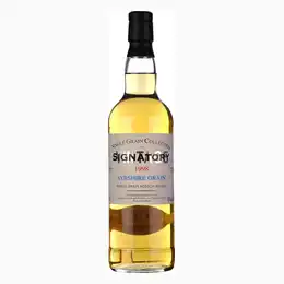 Ayrshire 1998-2016 Signatory Vintage Single Grain