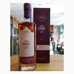 Lakes The One Port cask 46.6% 70cl