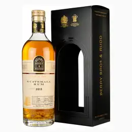 Guatemala Rum 2013-2022 9 Year Old Berry Bros & Rudd Single Cask 4