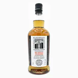 Kilkerran Heavily Peated Batch 6 - Whisky Fix
